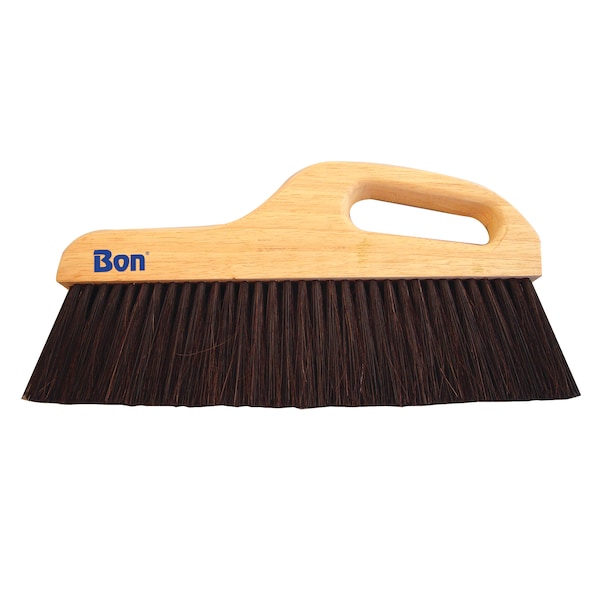 Bon 22-388 Concrete Brush, Hand Finish, Horse Hair